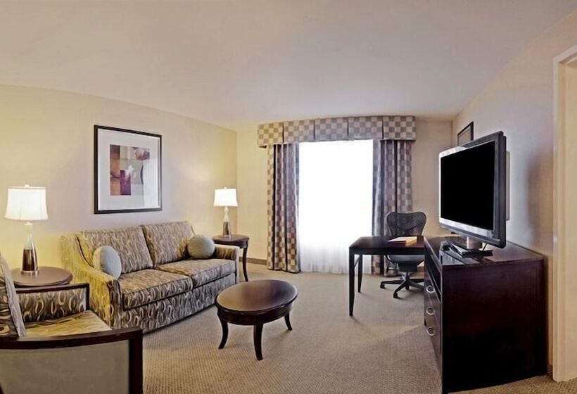 اتاق استاندارد, Hilton Garden Inn Omaha East/council Bluffs