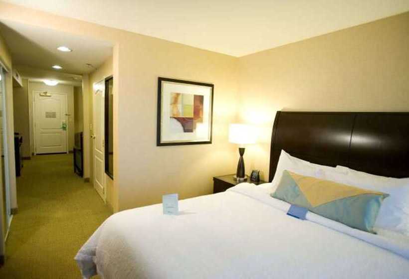 اتاق استاندارد, Hilton Garden Inn Omaha East/council Bluffs