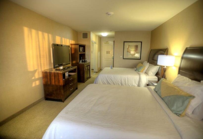 اتاق استاندارد, Hilton Garden Inn Omaha East/council Bluffs