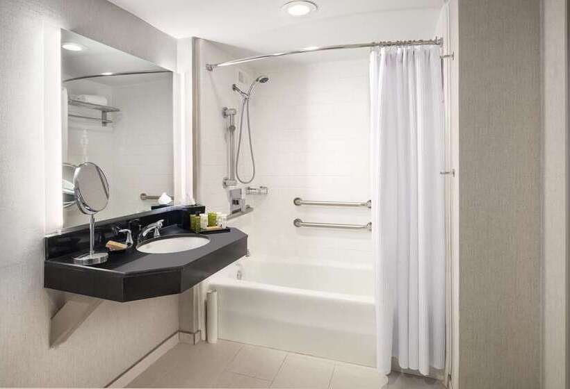 اتاق استاندارد, Hilton Richardson Dallas