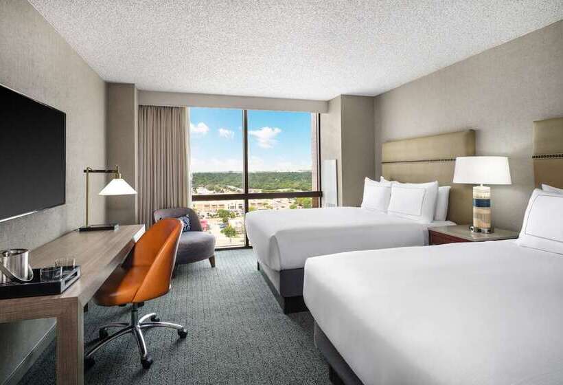 اتاق استاندارد, Hilton Richardson Dallas