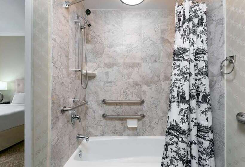 اتاق استاندارد, Hilton Richardson Dallas