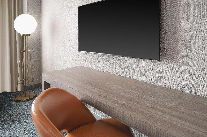 اتاق استاندارد برای معلولان, Hilton Richardson Dallas