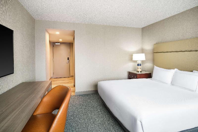اتاق استاندارد برای معلولان, Hilton Richardson Dallas