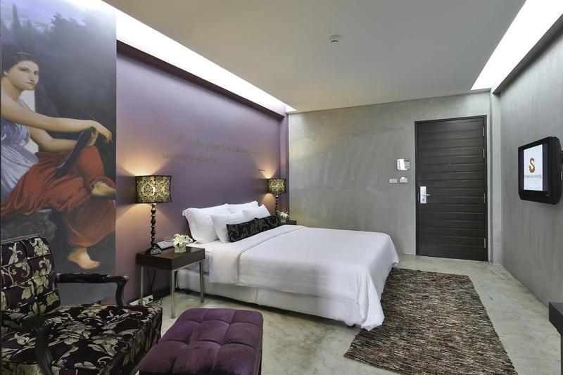 اتاق استاندارد, Hilton Richardson Dallas