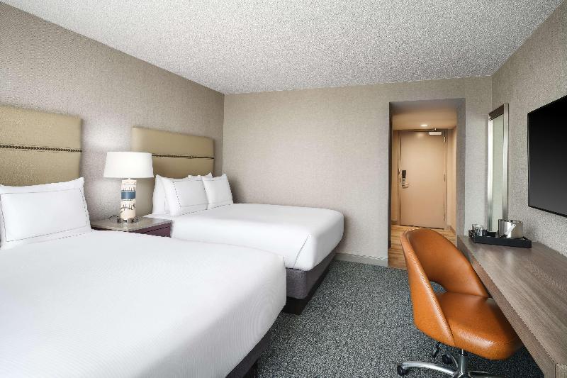 اتاق استاندارد برای معلولان, Hilton Richardson Dallas