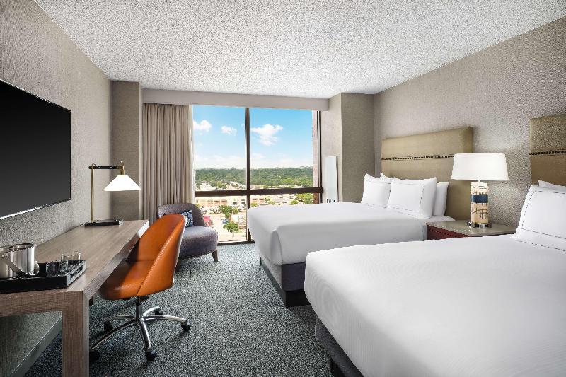 اتاق استاندارد برای معلولان, Hilton Richardson Dallas