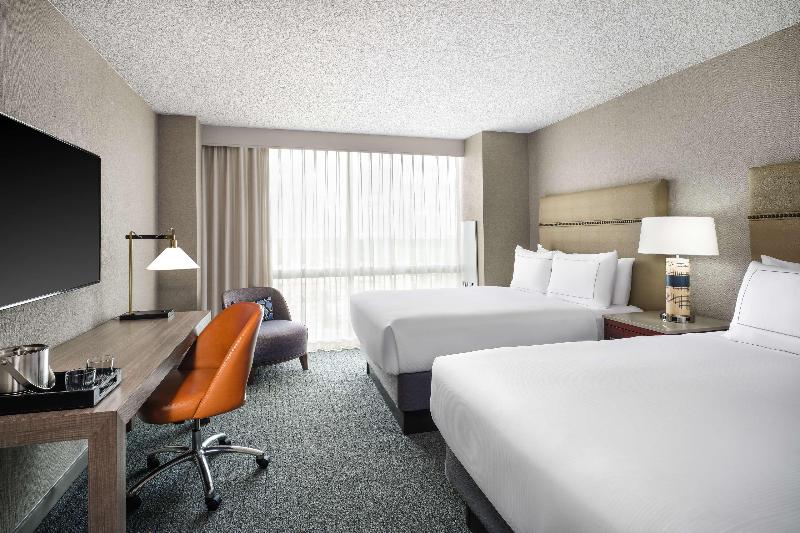 اتاق استاندارد برای معلولان, Hilton Richardson Dallas