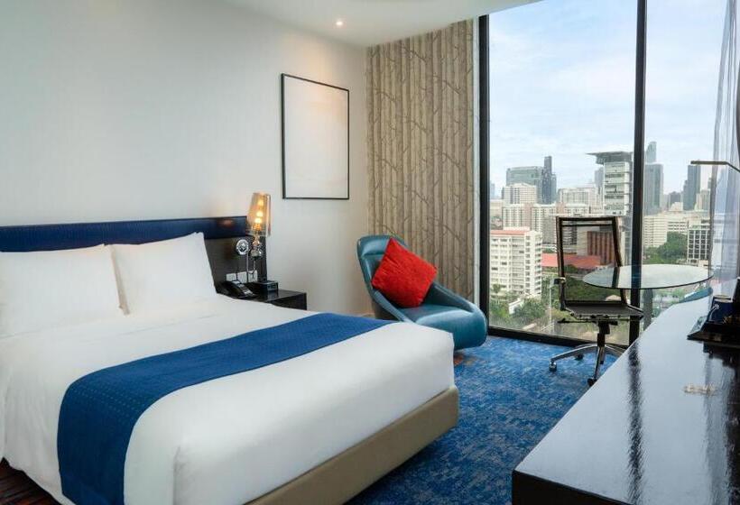 اتاق استاندارد با چشم‌انداز شهر, Holiday Inn Express Bangkok Siam, An Ihg