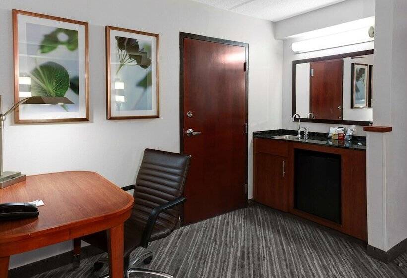 Номер Стандарт Двуспальная Кровать, Hyatt Place Atlanta / Alpharetta / Windward Parkway