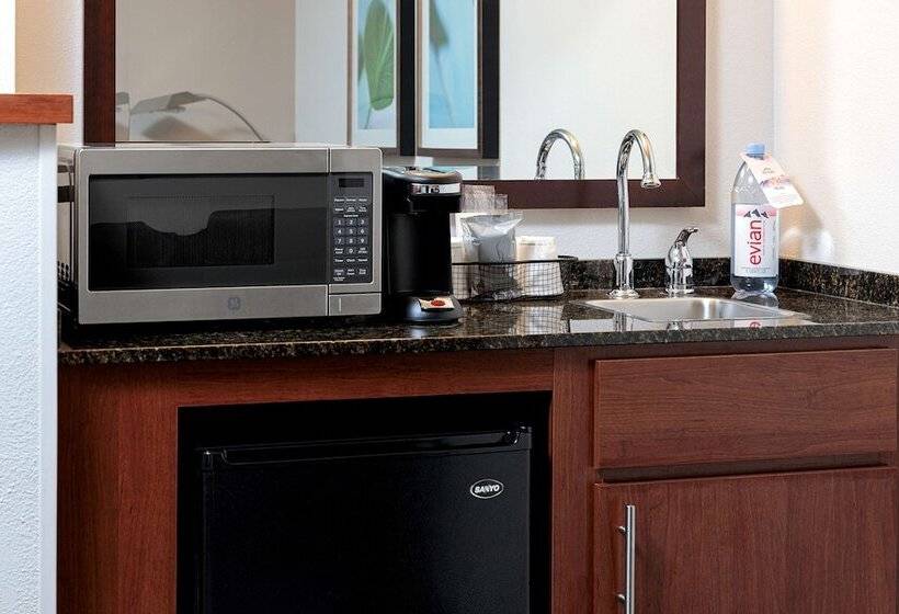 Номер Стандарт 2 Двуспальные Кровати, Hyatt Place Atlanta / Alpharetta / Windward Parkway
