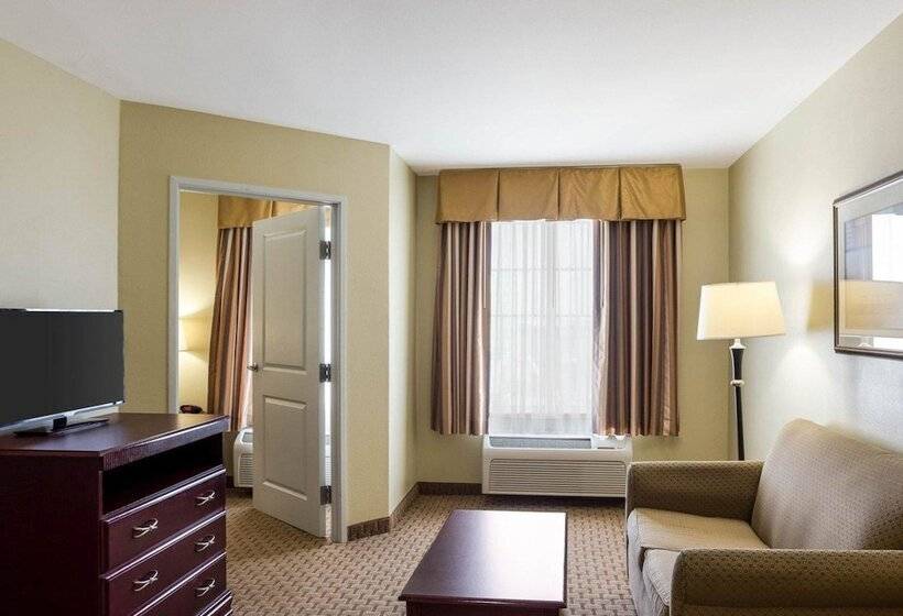 스위트, Mainstay Suites Houma