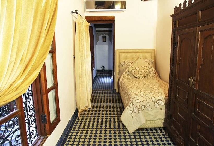 اتاق استاندارد, Riad Alya