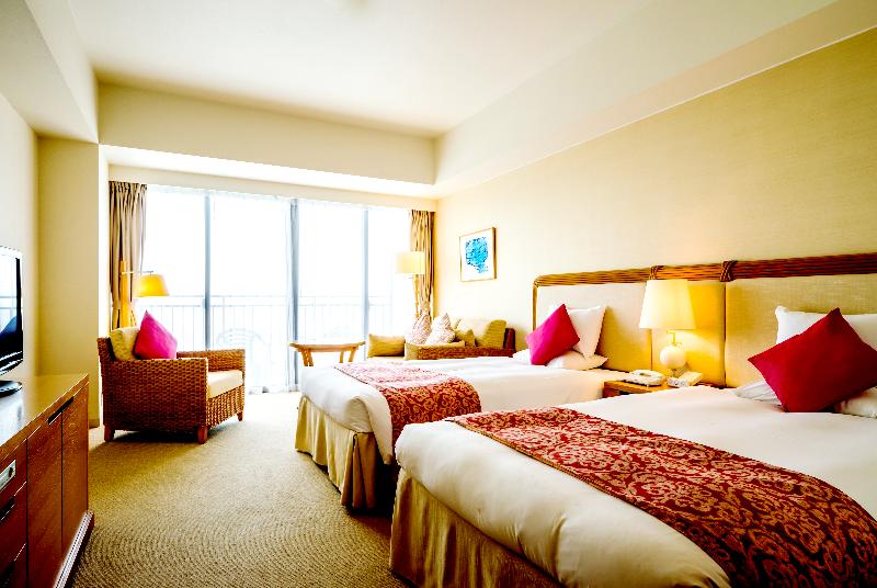 디럭스 전망 룸, Southern Beach Hotel & Resort