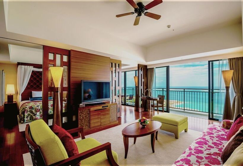 로얄 스위트, Southern Beach Hotel & Resort