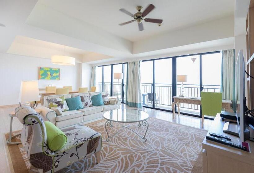 스위트, Southern Beach Hotel & Resort