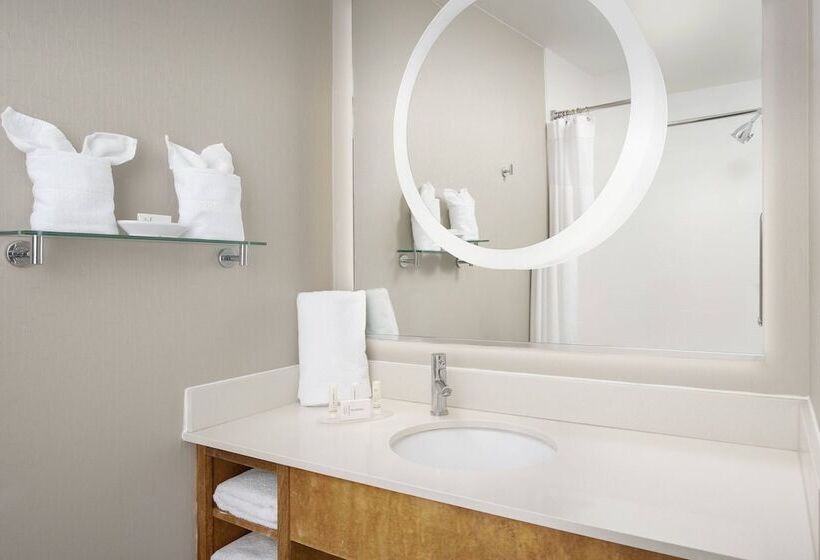 Студия Стандарт, Springhill Suites Potomac Mills Woodbridge
