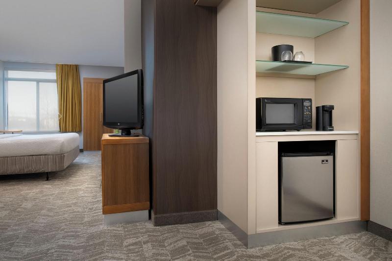 Студио Стандарт Кровать Кинг, Springhill Suites Potomac Mills Woodbridge