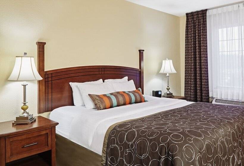 Люкс, Staybridge Suites Milwaukee Airport South, An Ihg