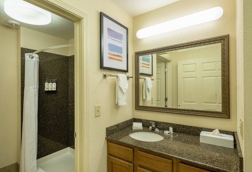 Люкс 2 Спальни, Staybridge Suites Milwaukee Airport South, An Ihg