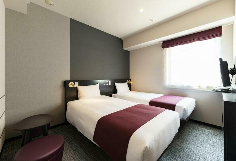 Номер Стандарт, Villa Fontaine Tokyohatchobori
