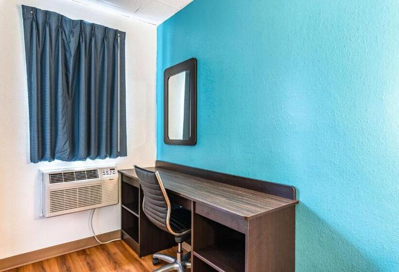 四人标准间, Motel 6 elmsford, Ny  White Plains