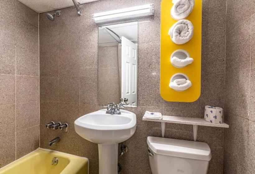 标准间, Motel 6 elmsford, Ny  White Plains