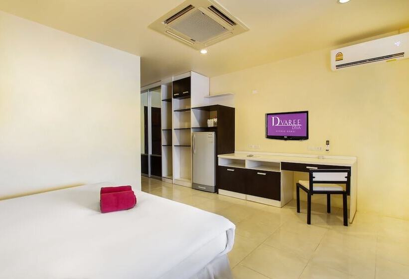 Номер Стандарт, D Varee Diva Avenue Samui