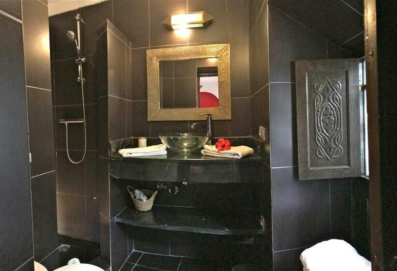 Chambre Standard, Riad Dar Balthazar