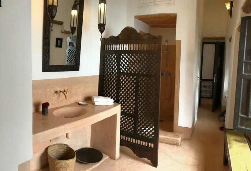 Chambre Supérieure, Riad Dar Balthazar