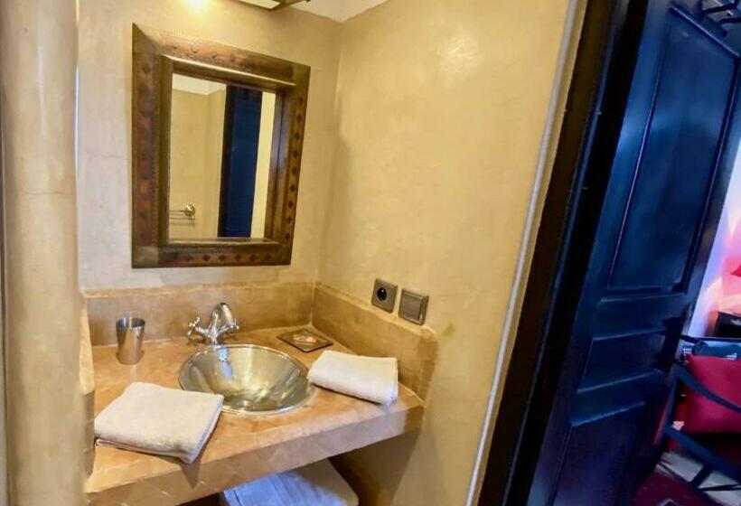 Chambre Confort, Riad Dar Balthazar