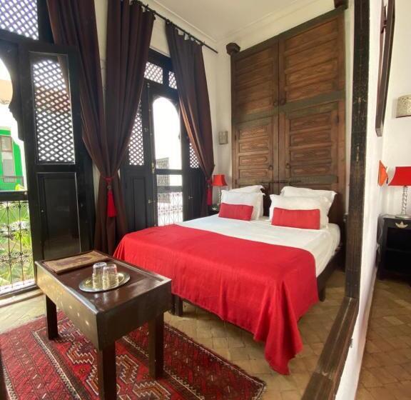 Chambre Confort, Riad Dar Balthazar