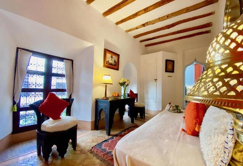 Chambre Supérieure, Riad Dar Balthazar