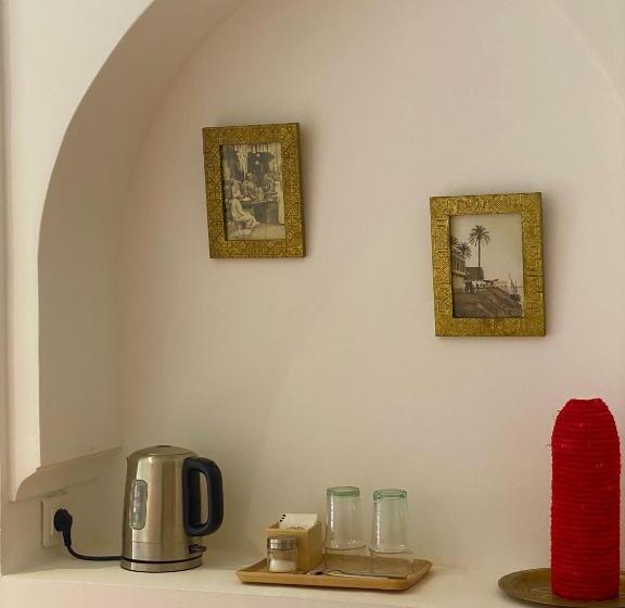 Chambre Supérieure, Riad Dar Balthazar