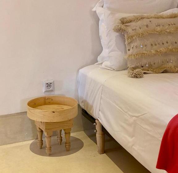 Chambre Supérieure, Riad Dar Balthazar