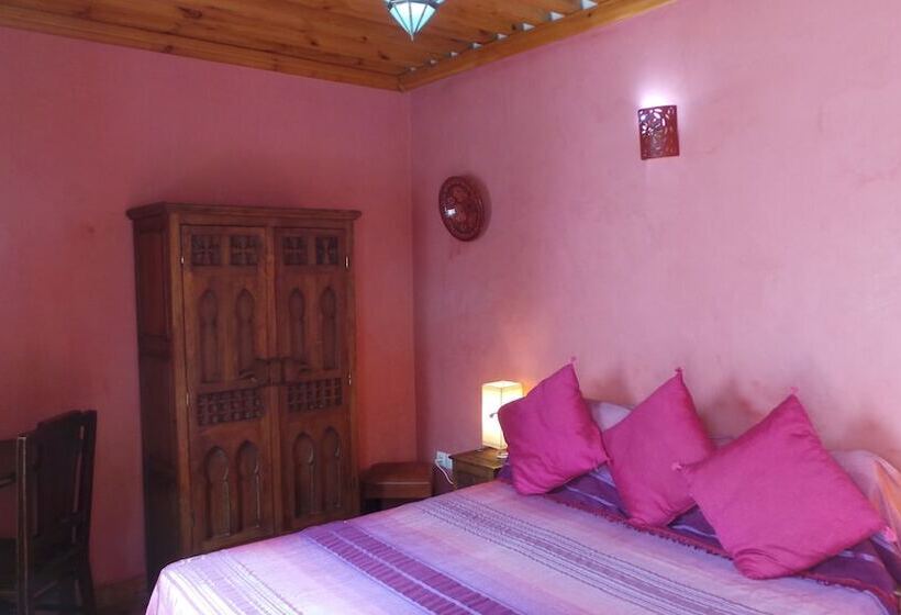 标准间, Riad Dar Zouhour