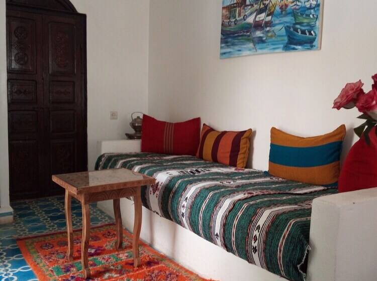 Люкс, Riad Etoile De Mogador