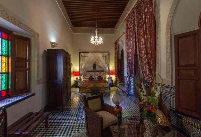 Suite Royale, Riad Norma
