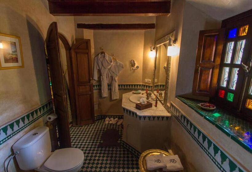 Suite, Riad Norma