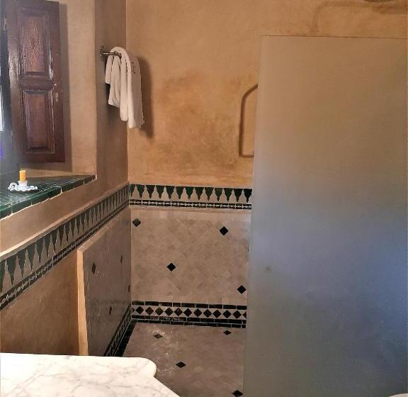 Suite, Riad Norma