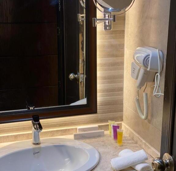 Quarto Estandar, Jordan View
