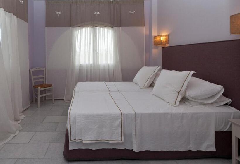 Апартаменты 1 Спальня, Ammos Naxos Exclusive Apartments & Studios