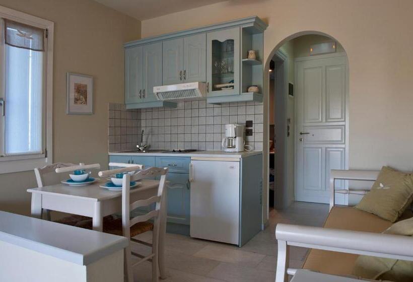 Студия Стандарт, Ammos Naxos Exclusive Apartments & Studios
