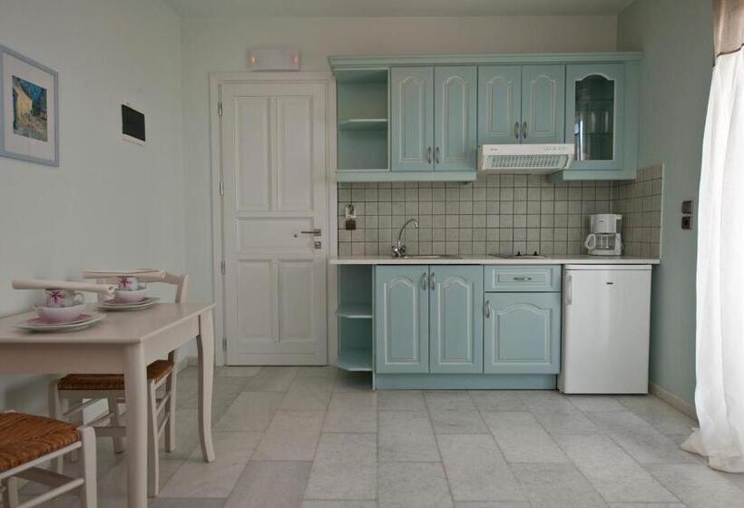Студия Стандарт, Ammos Naxos Exclusive Apartments & Studios