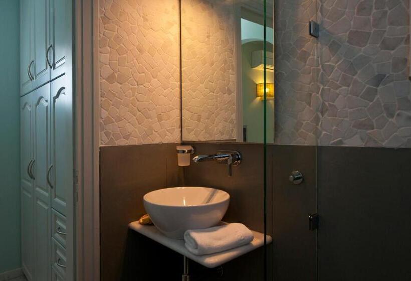 Студия Superior, Ammos Naxos Exclusive Apartments & Studios