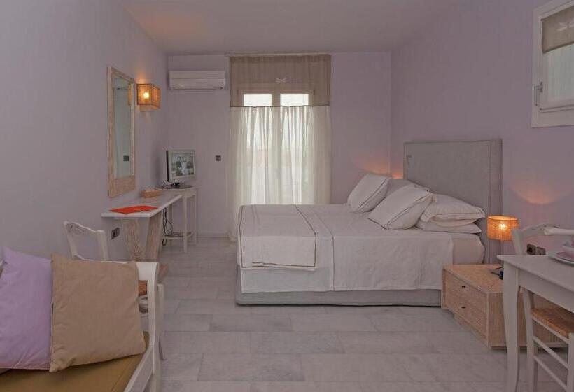 Студия Superior, Ammos Naxos Exclusive Apartments & Studios