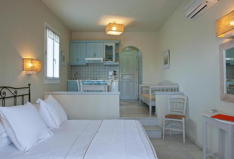 Студия Superior, Ammos Naxos Exclusive Apartments & Studios