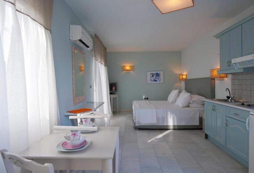 Студия Deluxe, Ammos Naxos Exclusive Apartments & Studios