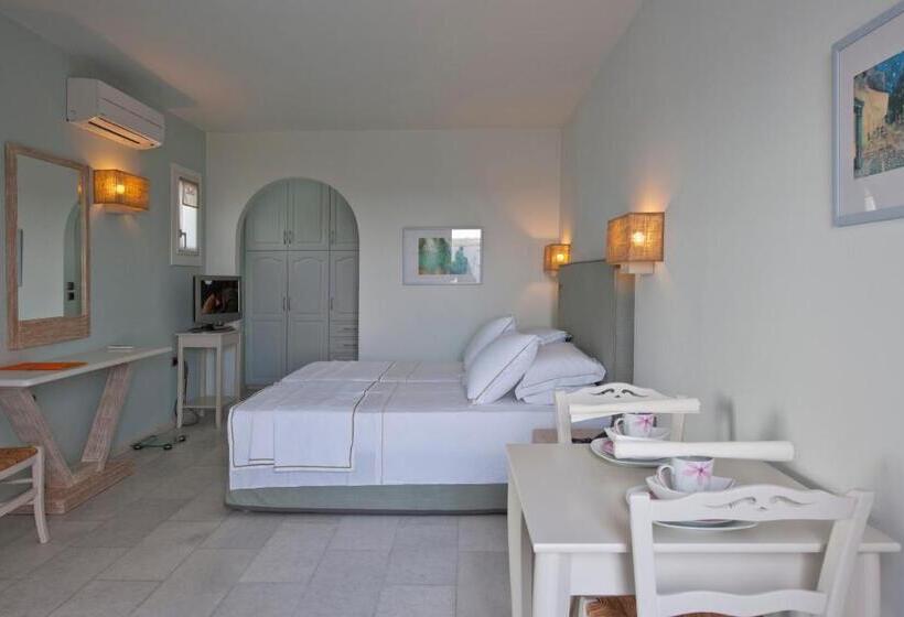 Номер Deluxe с Балконом, Ammos Naxos Exclusive Apartments & Studios