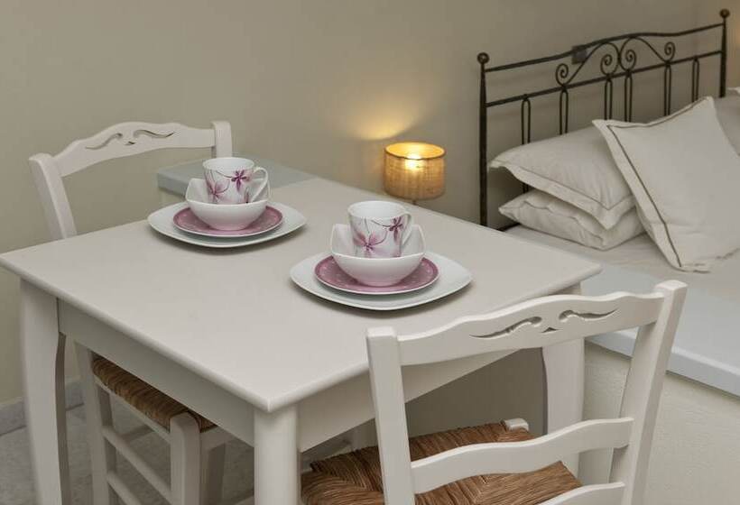 Апартаменты 1 Спальня, Ammos Naxos Exclusive Apartments & Studios